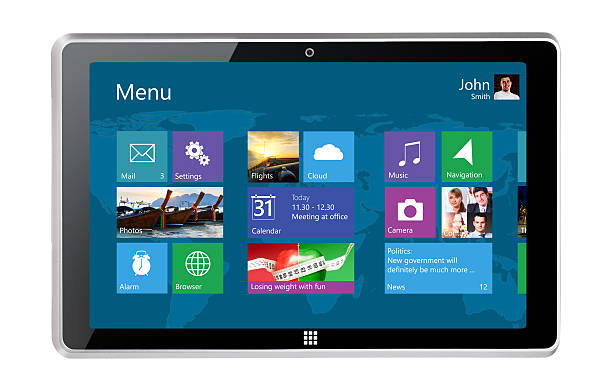 Note Tablet